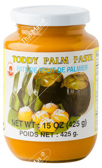TODDY PALM PASTE 425G COCK