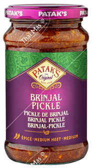 PATAK BRINJAL PICKLE 250ML