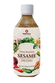 SESAME DRESSING 350GR