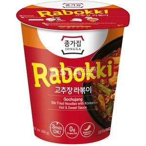 RABOKKI GUCHUJANG INST.CUP NOODLES