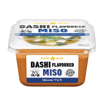 HIKARI MISO DASHI FLAVOURED MISO 300GR