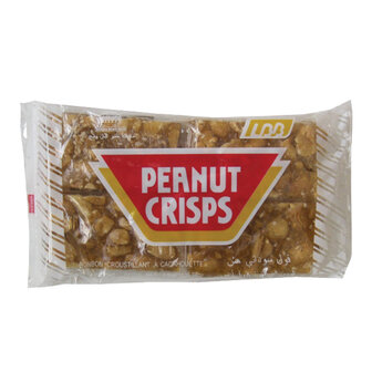 LBB PEANUT CRISP 136GR