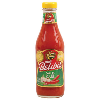 2 BELIBIS CHILLI SAUCE 340ML