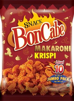 KOBE BONCABE MAKARONI KRISPI 150GR