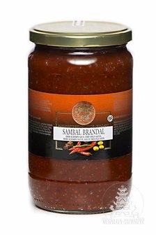 KV SAMBAL BRANDAL 750GR