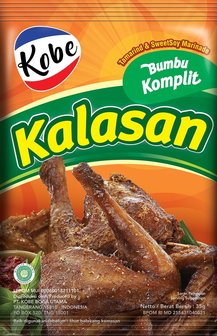 kobe bumbu kalasan 35gr