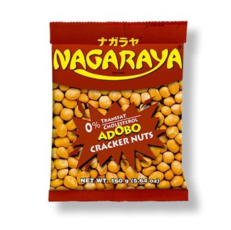 NAGARAYA ADOBO CRACKER NUTS 160G