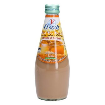 V-FRESH THAI TEA DRINK 290ML