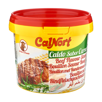 CALNORT MEAT BOUILLON POWDER 250 GR