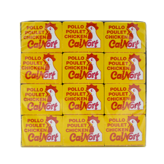 CALNORT CHICKEN BOUILLON BLOKJES 36X10 GR