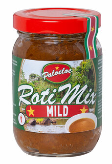 PALOELOE ROTI MIX MILD 200 GR