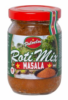 PALOELOE ROTI MIX MASALA 200 GR