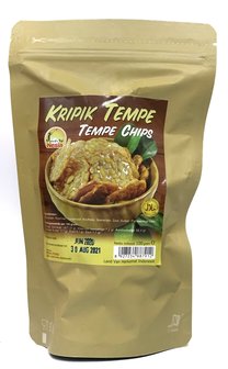 KRIPIK TEMPEH 100 GR