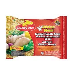 LUCKY ME CHICKEN MAMI INST.NOEDELS 55 GR