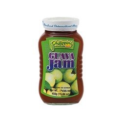 GUAVE JAM 450 GR