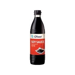 SOY SAUCE 840 ML O&#039;FOOD