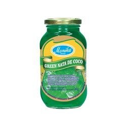 MONIKA GREEN NATA DE COCO 340 GR