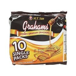 GRAHAMS HONEY GRAHAM