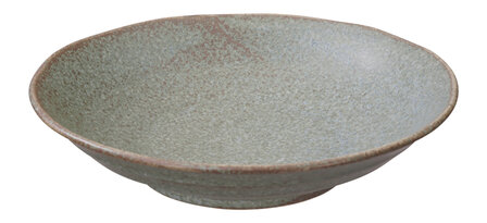 TOKYO DESIGNSTUDIO -  VERT SAUGE BOWL 20.5X4.5CM