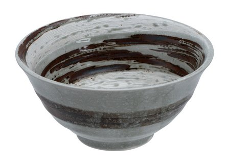 TOKYO DESIGN STUDIO - RAMEN BOWL MASAMURA NARUTO 20.3X9.8CMH