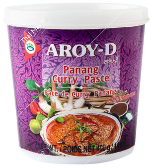 AROY-D PANANG CURRY PASTE 400 GR