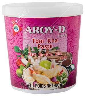 AROY-D TOM KHA PASTE 400 GR