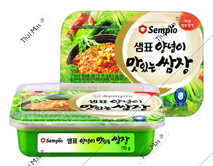 SEMPIO SSAMJANG KOREAN SOYBEAN DIPPING PASTE 170 GR