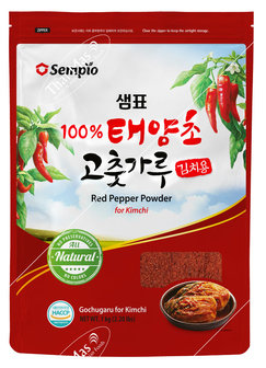 SEMPIO HOT PEPPER POWDER KIMCHI GOCHUGARU 1000 GR