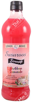 SUSUROOS SIROOP 500 ML