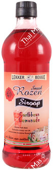 ROZEN SIROOP 500 ML LEKKER BEKKIE