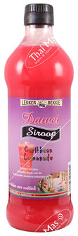 DAWET SIROOP 500 ML LEKKER BEKKIE