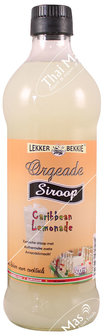 ORGEADE SIROOP 500 ML LEKKER BEKKIE