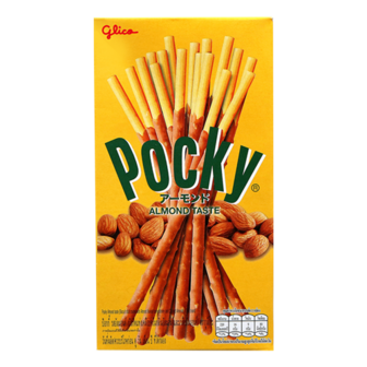 POCKY ALMOND TASTE 43,5 GR