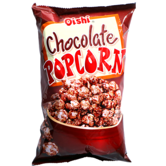 CHOCOLATE POPCORN OISHI 60 GR