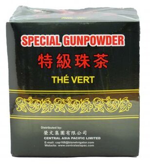 GUNPOWDER GREEN TEA 1KG