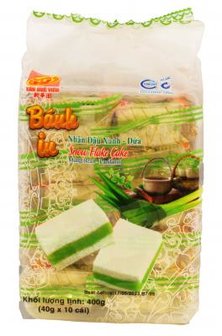 BANH IN MUNGBEAN PANDAN 400 GR