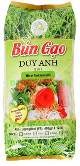 DUY ANH RICE VERMICELLI 400 GR