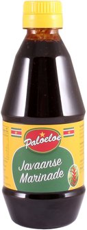 PALOELOE JAVAANSE MARINADE 350ML