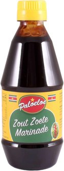 PALOELOE ZOUT ZOETE MARINADE 350ML