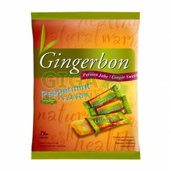 GINGERBON GINGER PEPPERMUNT