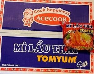 MI LAU THAI TOMYUM 30X83GR