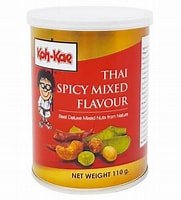 KOH-KAE PINDA THAI SPICY MIXED 110GR