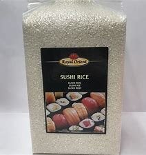 ROYAL ORIENT SUSHI RIJST 5KG