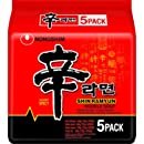 SHIN RAMYUN 5X120 GR