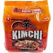 NONGSHIM- KIMCHI NOODLES 5X120 GR