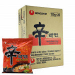 NONGSHIM-SHIN RAYUN 20X120 GR