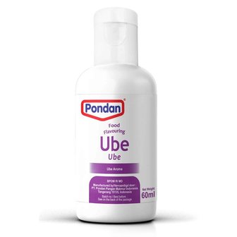 PONDAN - UBE AROMA- PAARSE YAM 60 ML