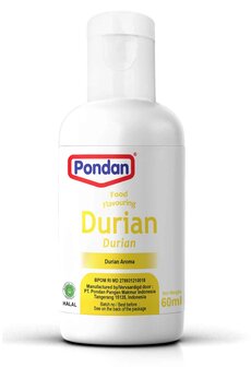 PONDAN - DURIAN AROMA 60 ML