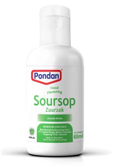 PONDAN - ZUURZAK AROMA 60 ML