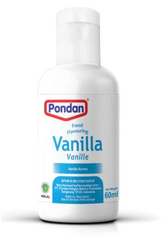 PONDAN - VANILLA AROMA 60 ML